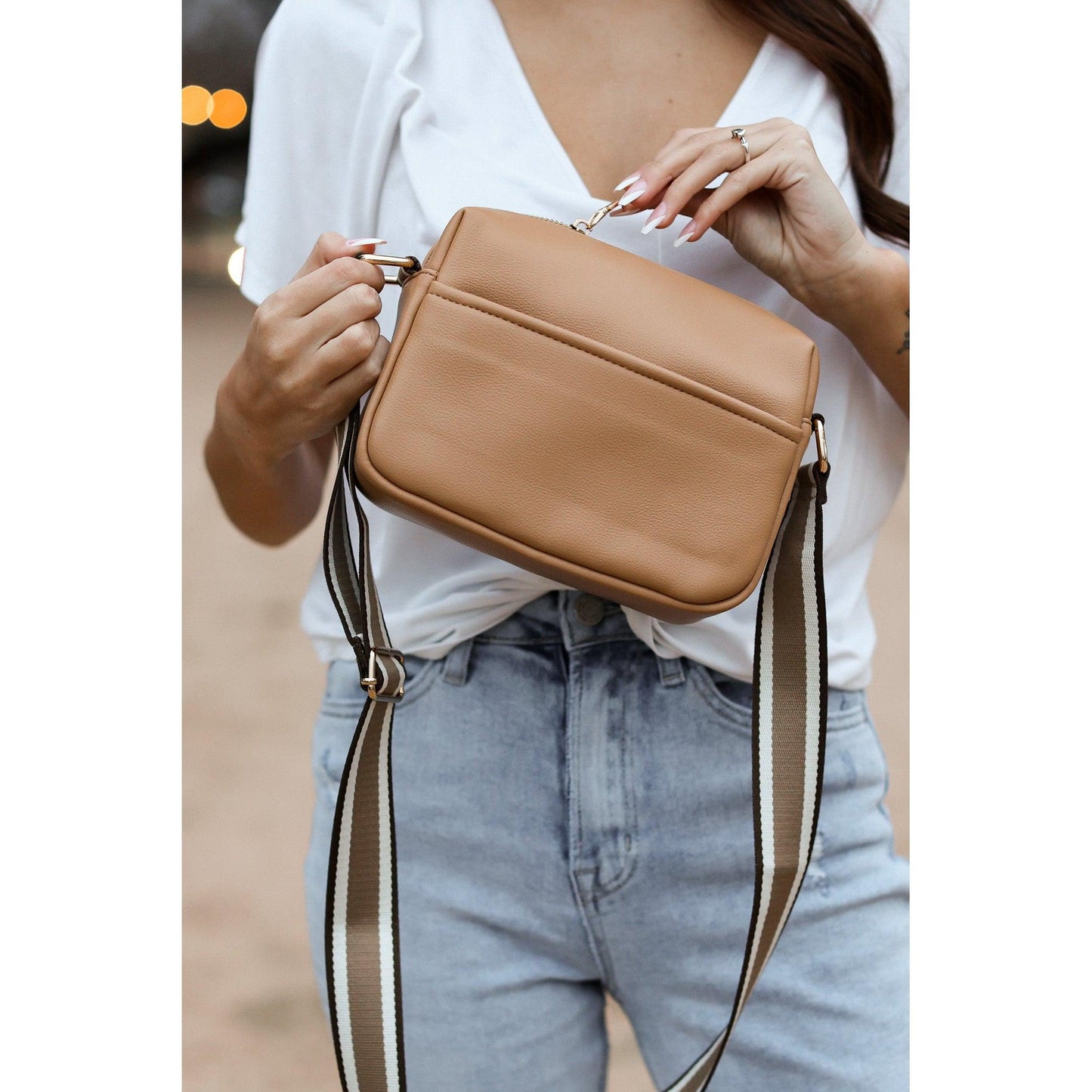 The Jackie Crossbody Handbag