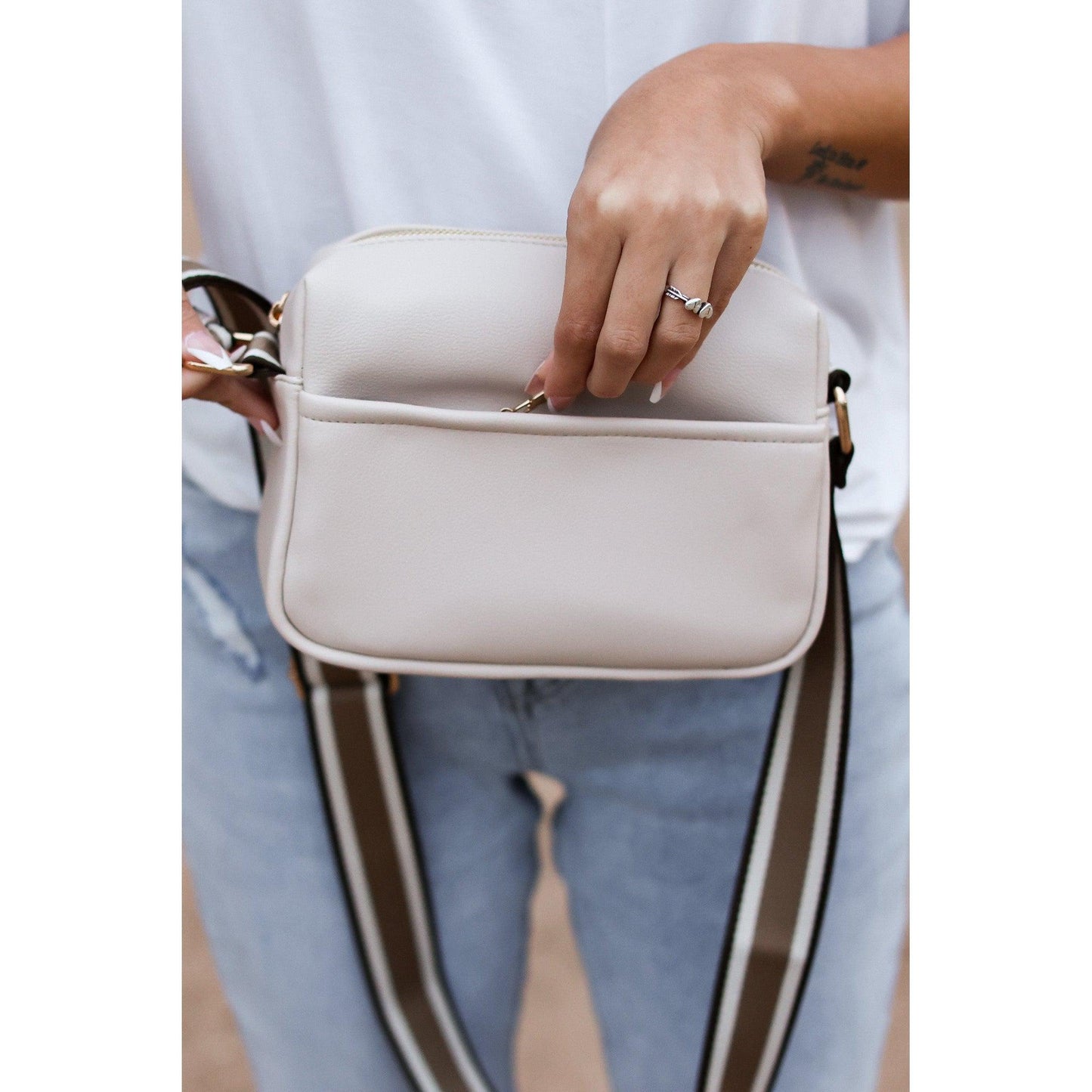 The Jackie Crossbody Handbag